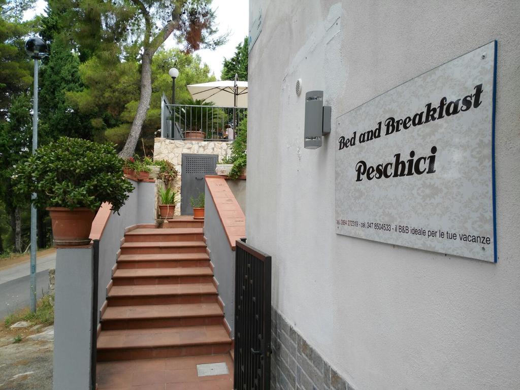 B&B Peschici Rooms Extérieur photo